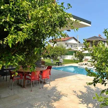 Opera Muestakil Villa Kemer